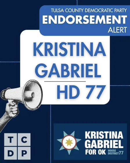 Tulsa County Democratic Party