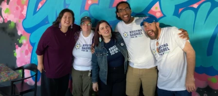 Volunteer With Kristina For Oklahoma